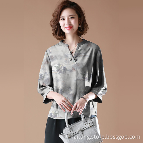 Printed Shirt Fabric Shirt Fabric Online Uniform Fabric